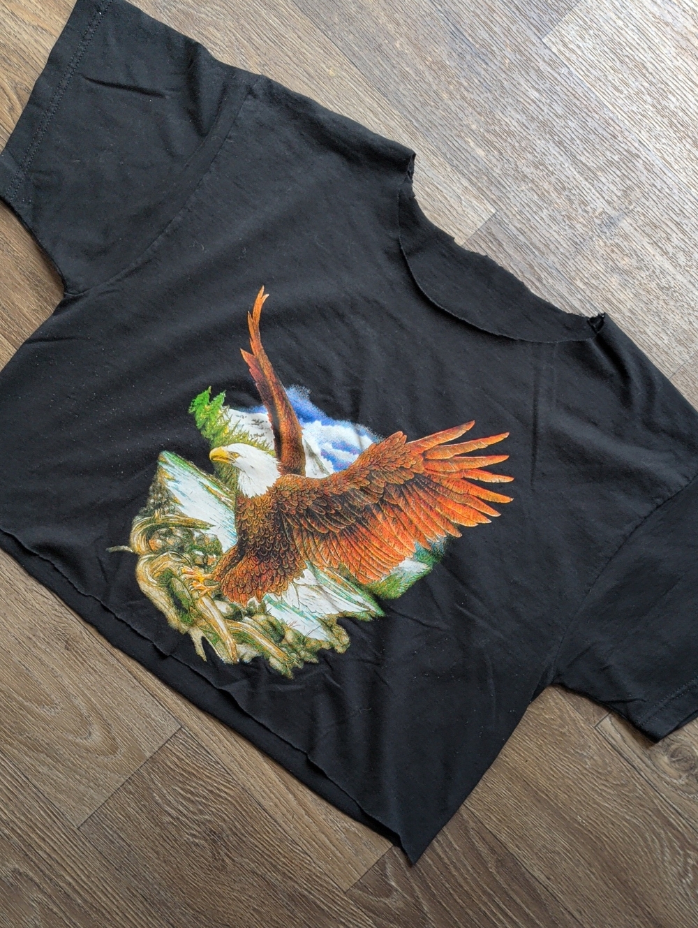 Vintage Single Stitch Eagle T-Shirt